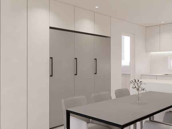 인테리어 디자인 투시도 3