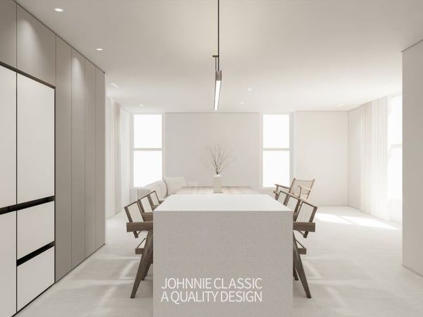 인테리어 디자인 투시도 11