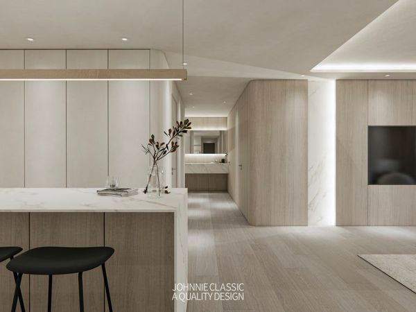 인테리어 디자인 투시도 5