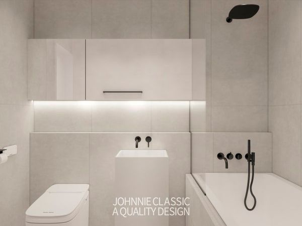 인테리어 디자인 투시도 17