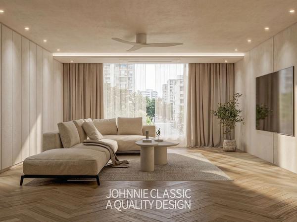 인테리어 디자인 투시도 6