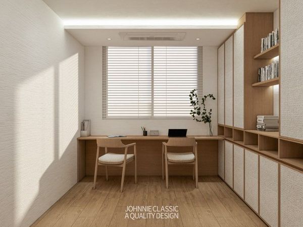 인테리어 디자인 투시도 18