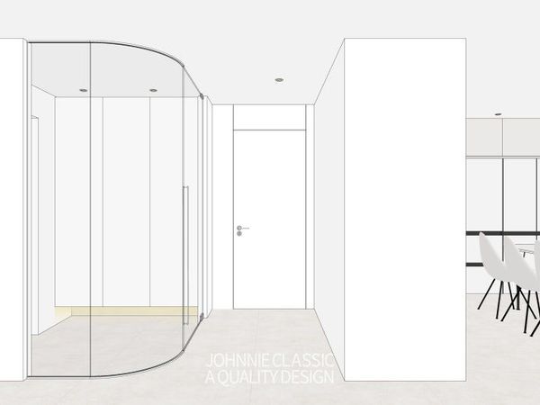 인테리어 디자인 투시도 12