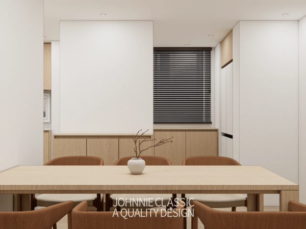 인테리어 디자인 투시도 11