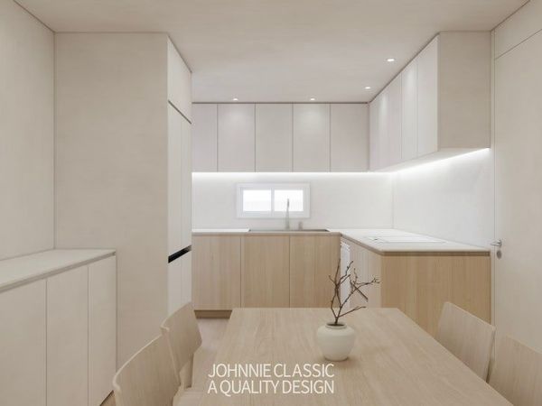 인테리어 디자인 투시도 6