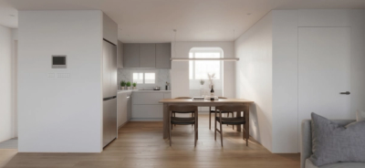 역삼E편한세상 32평 인테리어