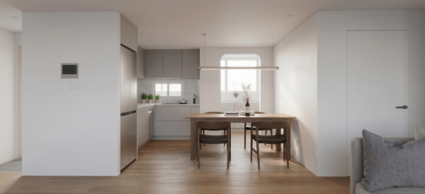 역삼E편한세상 32평 인테리어