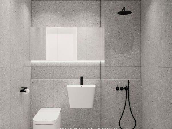 인테리어 디자인 투시도 14