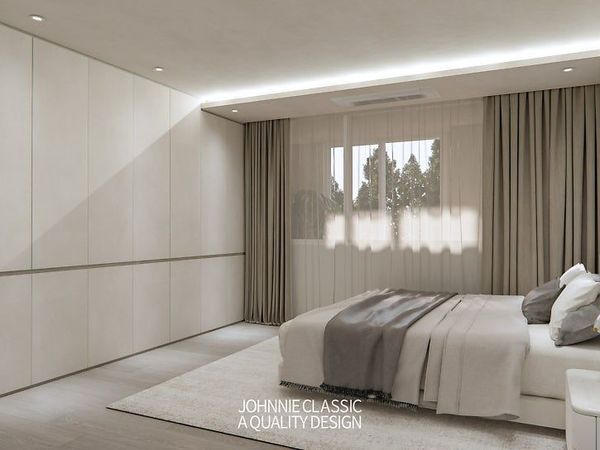 인테리어 디자인 투시도 15