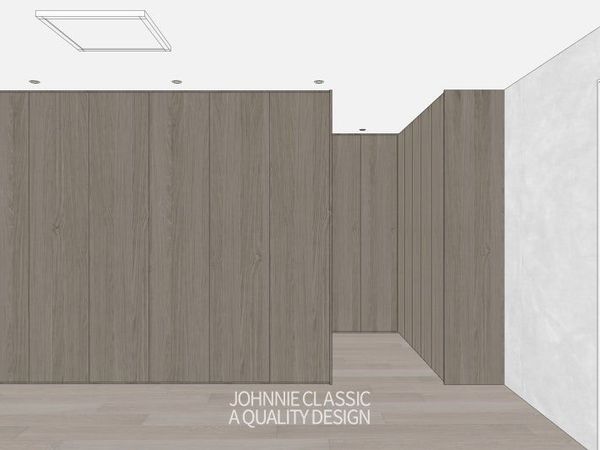 인테리어 디자인 투시도 24