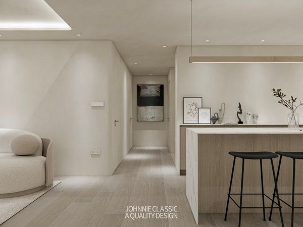 인테리어 디자인 투시도 9