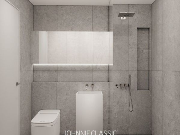 인테리어 디자인 투시도 20