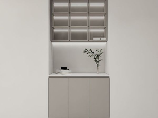 인테리어 디자인 투시도 2