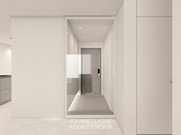 인테리어 디자인 투시도 8