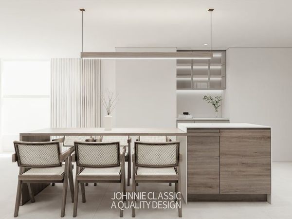 인테리어 디자인 투시도 12