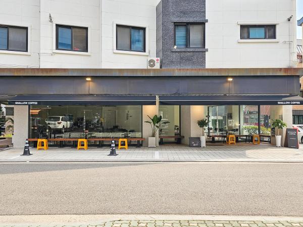 샬로우커피 안양점 1