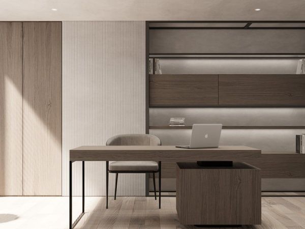 인테리어 디자인 투시도 3