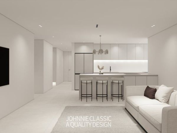 인테리어 디자인 투시도 14