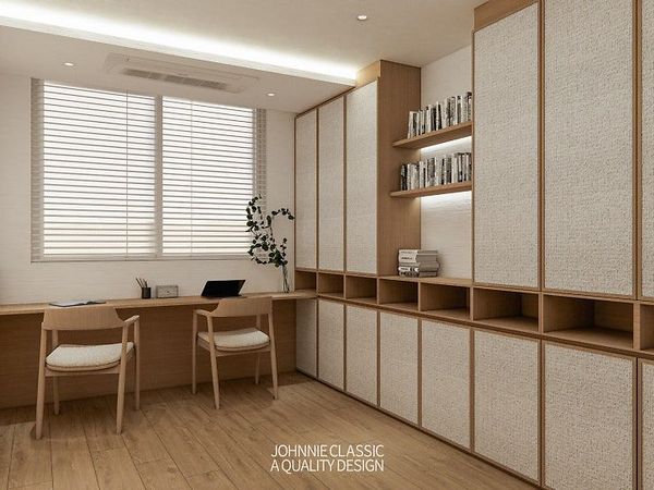 인테리어 디자인 투시도 19