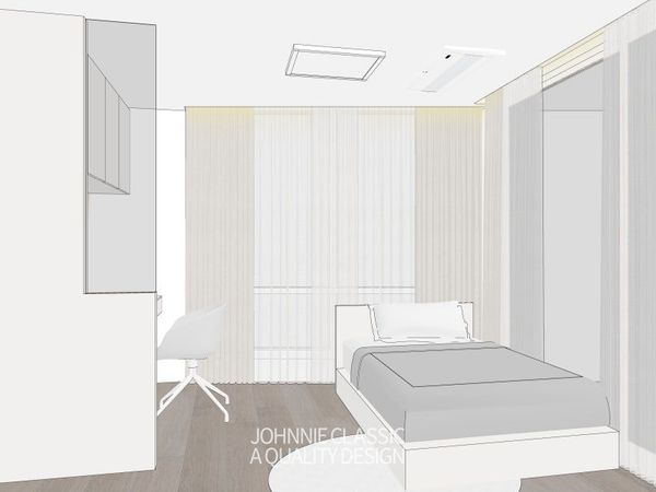 인테리어 디자인 투시도 28