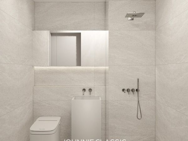 인테리어 디자인 투시도 20