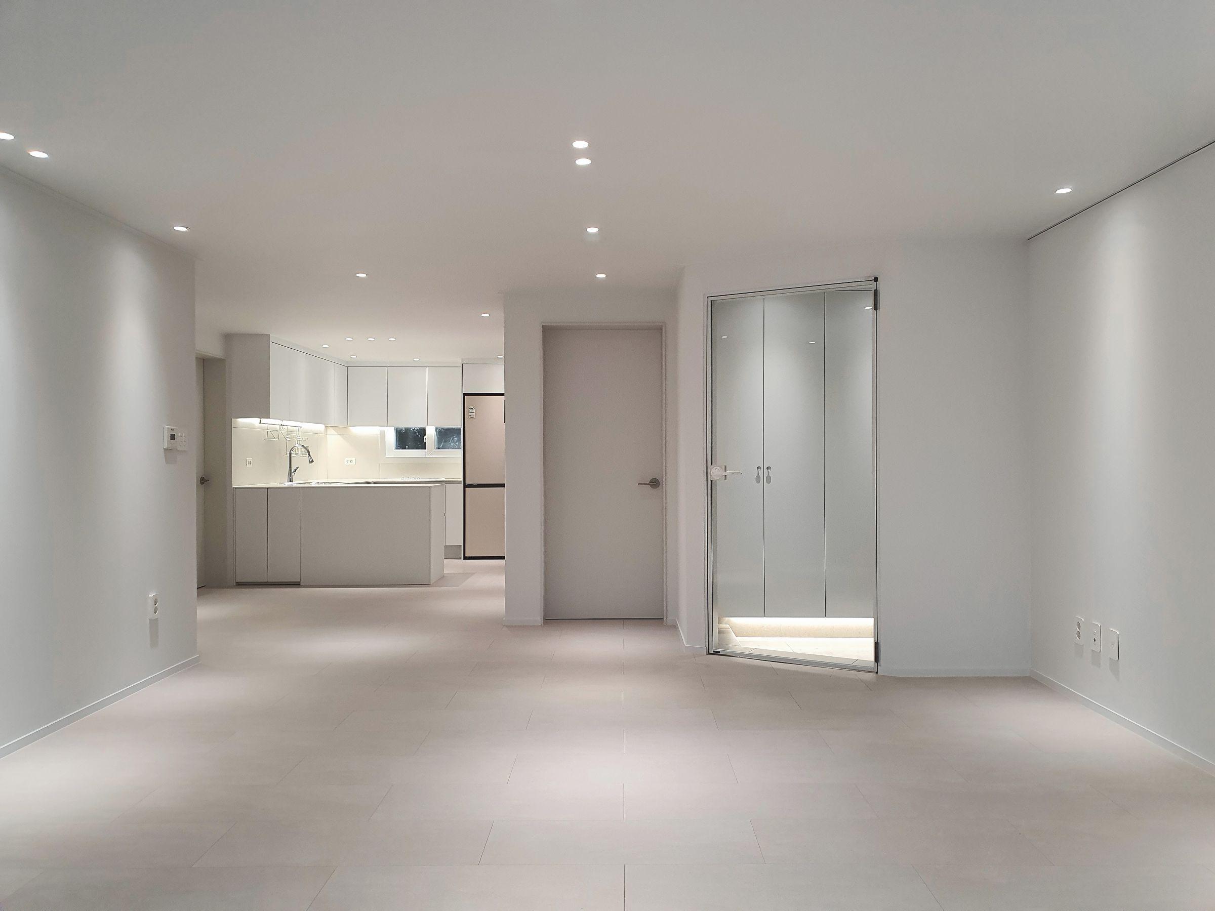 안양삼성래미안아파트 32평 인테리어