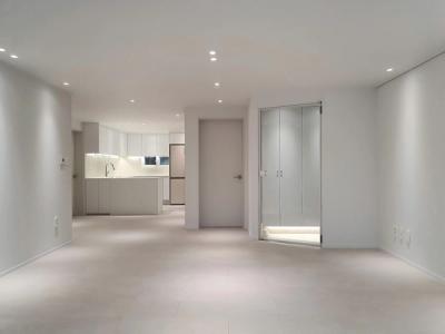 안양삼성래미안아파트 32평 인테리어