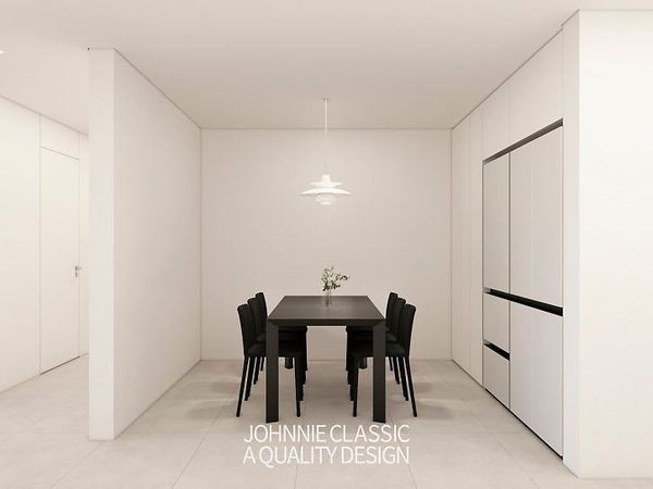 인테리어 디자인 투시도 14