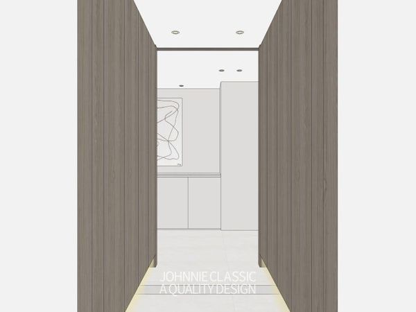 인테리어 디자인 투시도 5