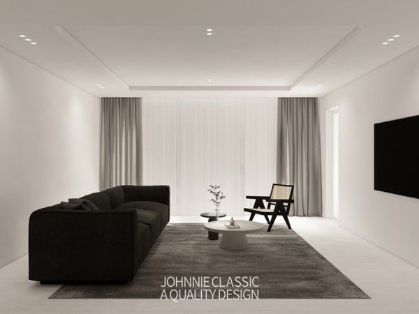 인테리어 디자인 투시도 17