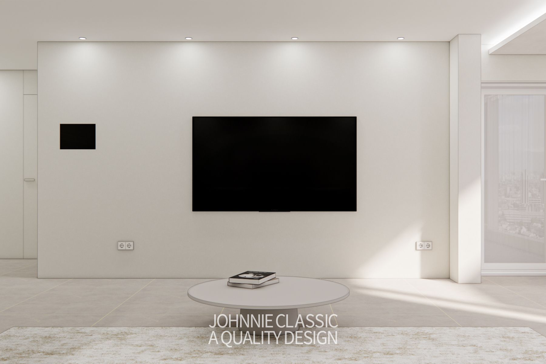 인테리어 디자인 투시도 24