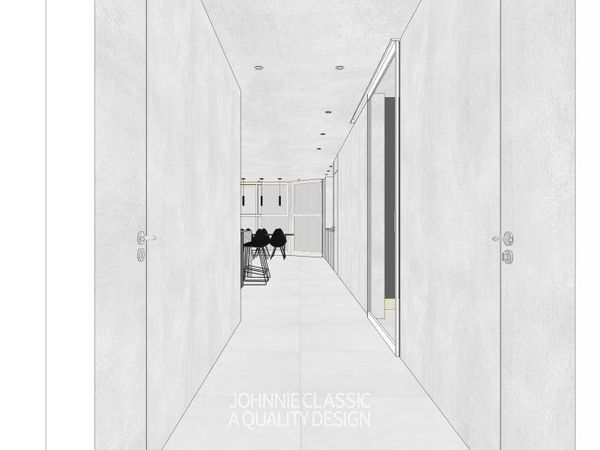 인테리어 디자인 투시도 17