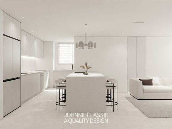 인테리어 디자인 투시도 12