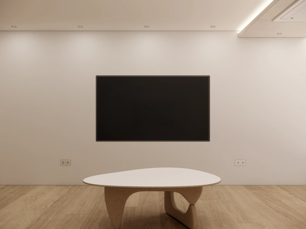 인테리어 디자인 투시도 11