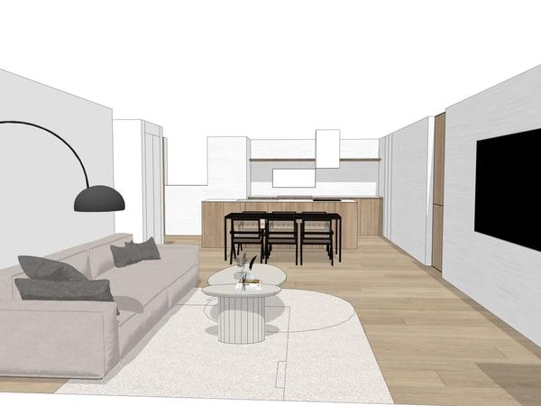 래미안강남힐즈 인테리어 포트폴리오 썸네일