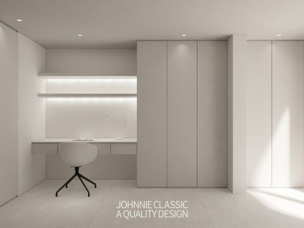 인테리어 디자인 투시도 23