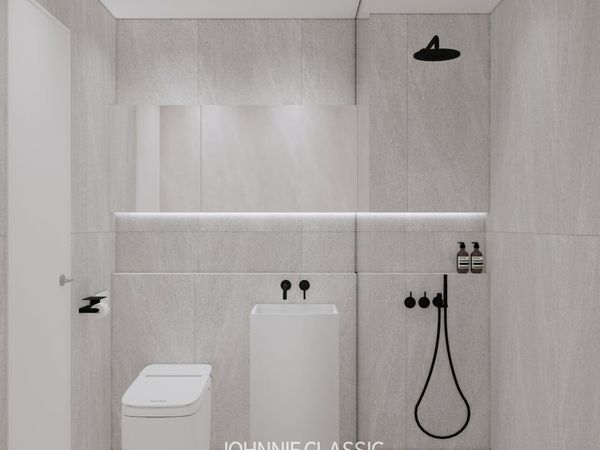 인테리어 디자인 투시도 20