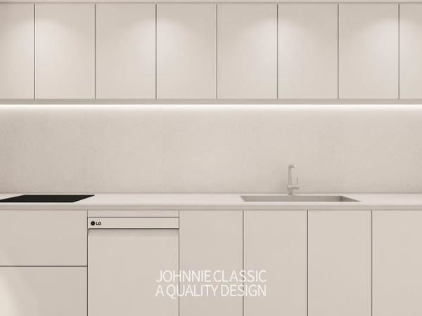 인테리어 디자인 투시도 9