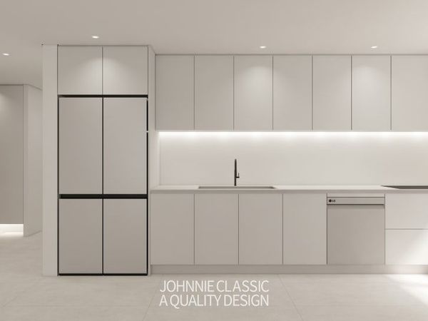 인테리어 디자인 투시도 9