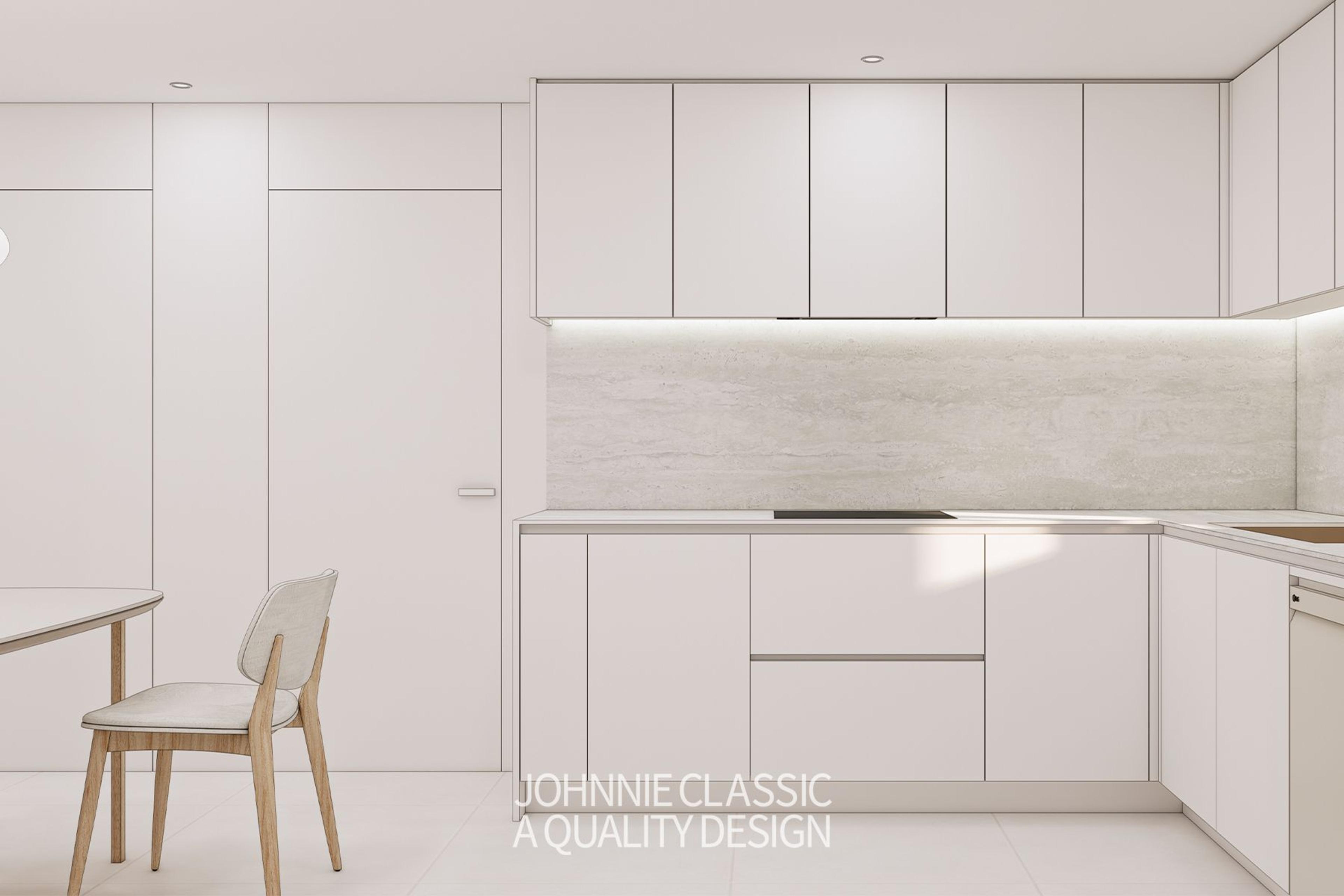 금호삼성래미안 인테리어 개선 전 구조 5