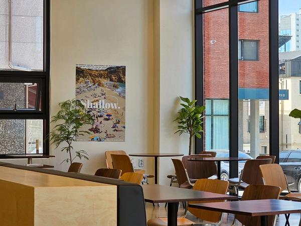 샬로우커피 동탄점 13