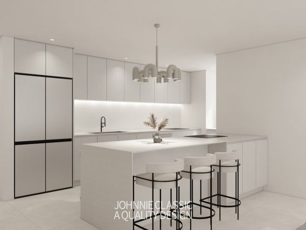 인테리어 디자인 투시도 6