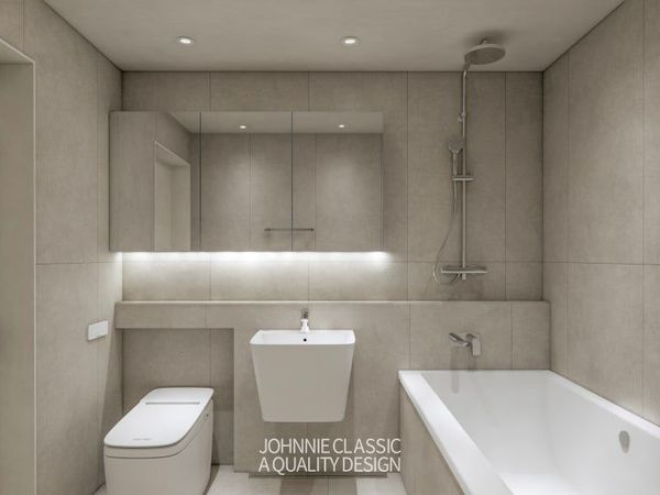 인테리어 디자인 투시도 19