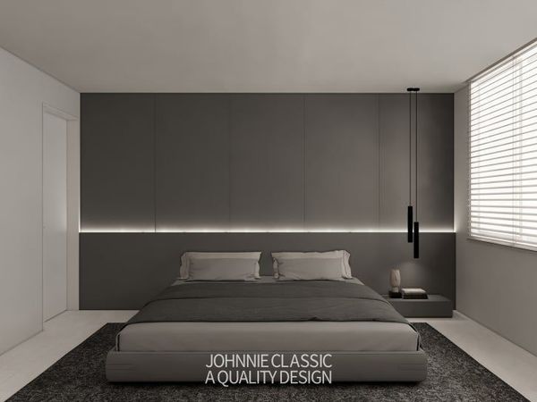 인테리어 디자인 투시도 21