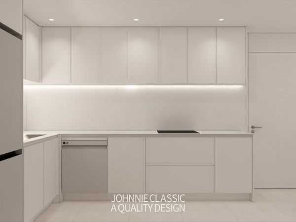 인테리어 디자인 투시도 8