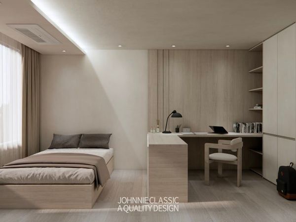 인테리어 디자인 투시도 23