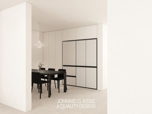 인테리어 디자인 투시도 12