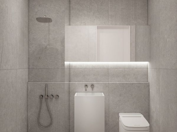 인테리어 디자인 투시도 17