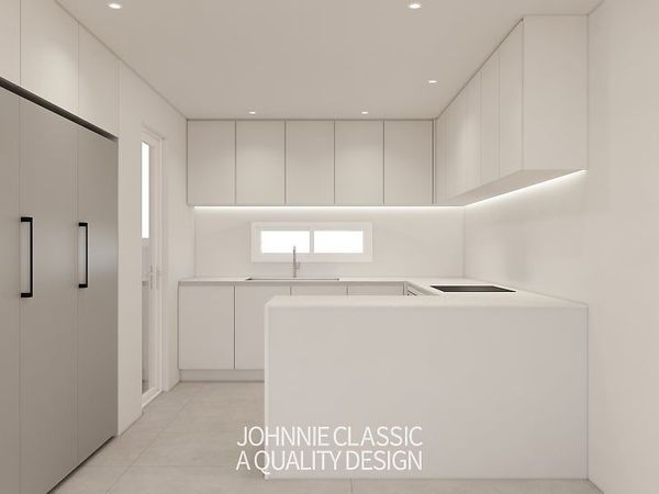 인테리어 디자인 투시도 11