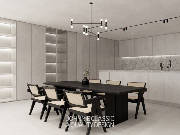 인테리어 디자인 투시도 14